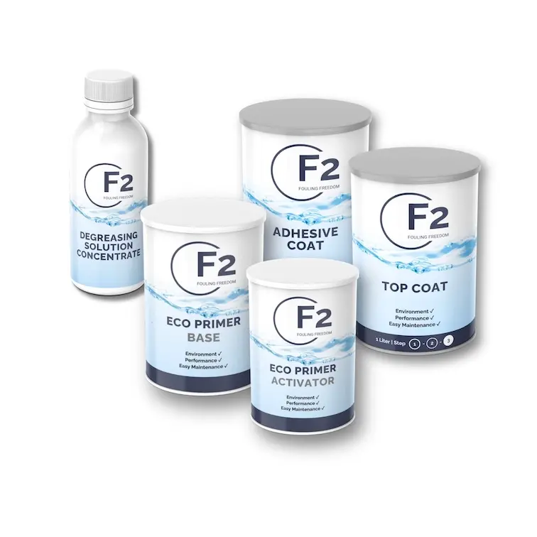 F2 Eco Antifouling
